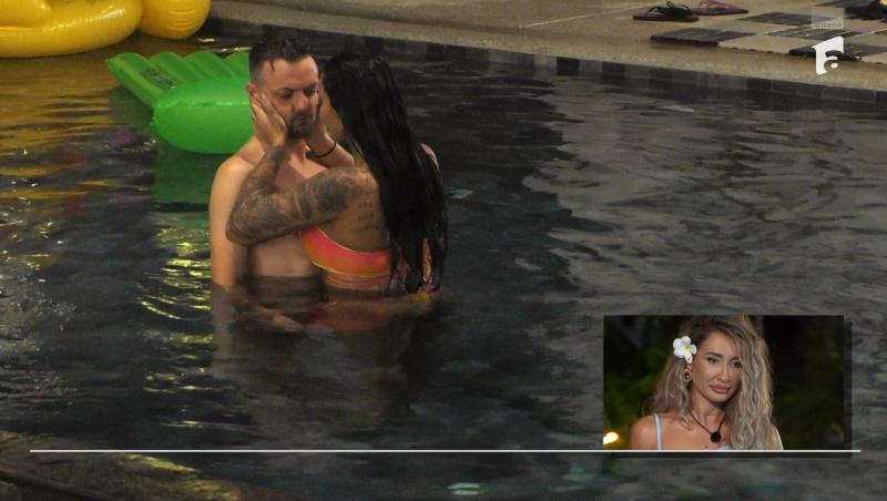 Insula Iubirii, 28 iulie 2025. Cum au reacționat fetele după primele imagini cu partenerii lor. Au curs lacrimi și reproșuri