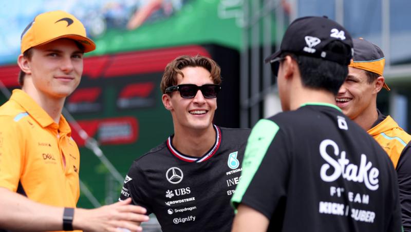 Program Formula 1™, Marele Premiu al Ungariei. Urmărește spectacolul LIVE pe canalele Antena și în AntenaPLAY, 1 - 3 august 2025