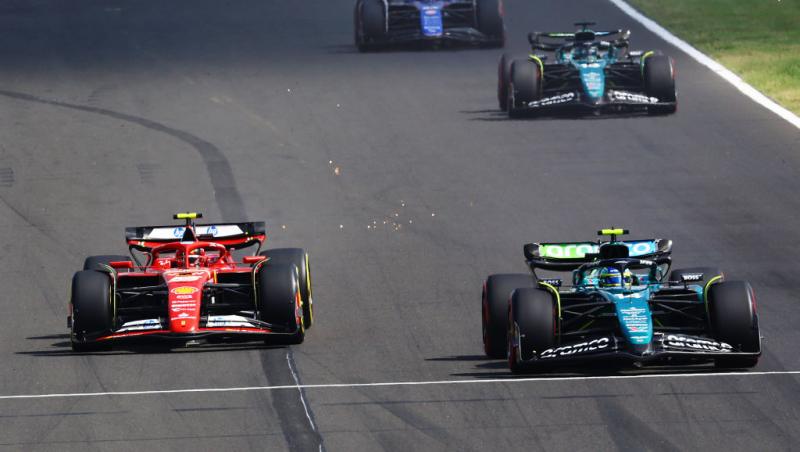 Program Formula 1™, Marele Premiu al Ungariei. Urmărește spectacolul LIVE pe canalele Antena și în AntenaPLAY, 1 - 3 august 2025