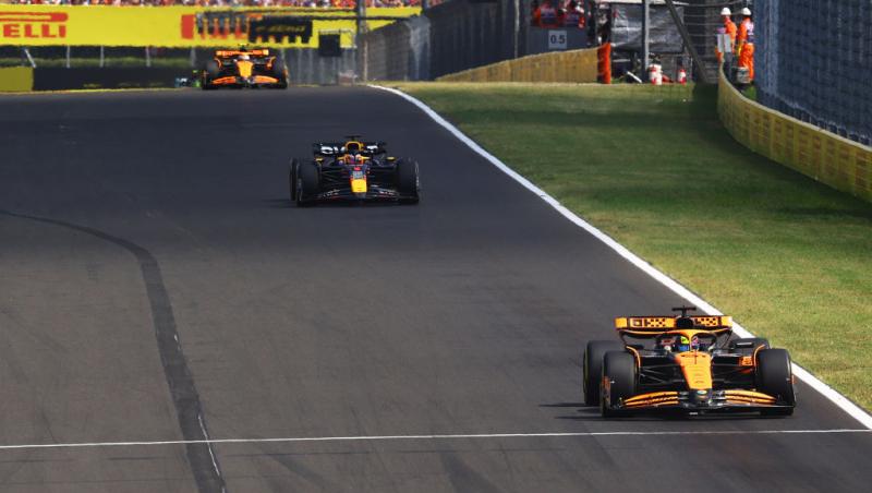 Program Formula 1™, Marele Premiu al Ungariei. Urmărește spectacolul LIVE pe canalele Antena și în AntenaPLAY, 1 - 3 august 2025