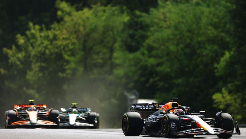 Program Formula 1™, Marele Premiu al Ungariei. Urmărește spectacolul LIVE pe canalele Antena și în AntenaPLAY, 1 - 3 august 2025