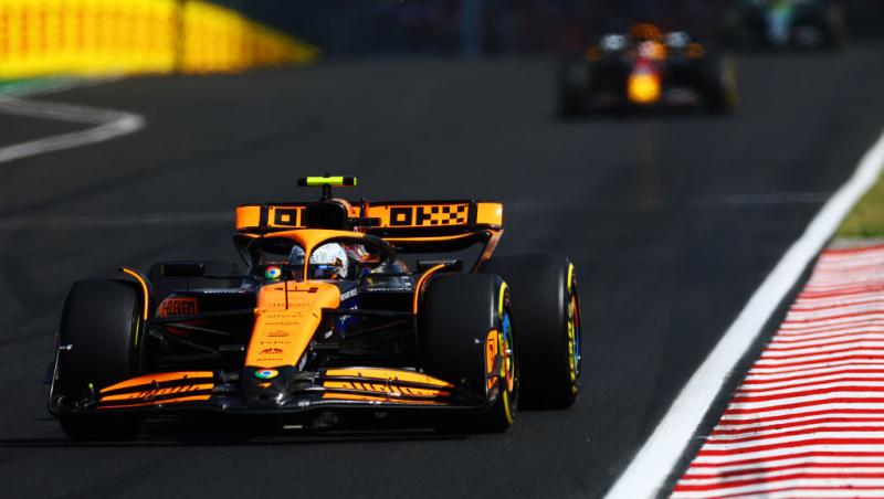 Program Formula 1™, Marele Premiu al Ungariei. Urmărește spectacolul LIVE pe canalele Antena și în AntenaPLAY, 1 - 3 august 2025