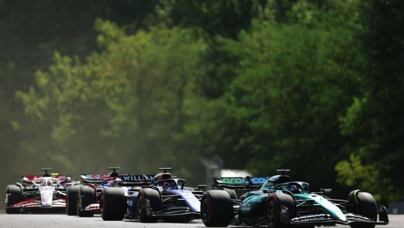 Program Formula 1™, Marele Premiu al Ungariei. Urmărește spectacolul LIVE pe canalele Antena și în AntenaPLAY, 1 - 3 august 2025