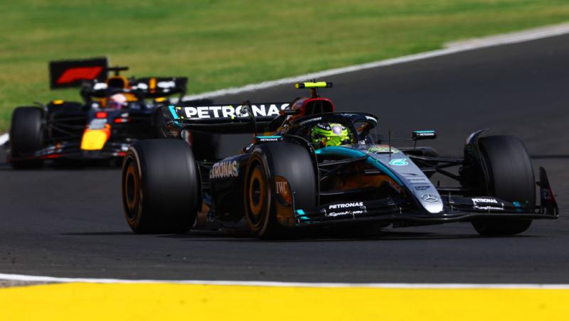 Program Formula 1™, Marele Premiu al Ungariei. Urmărește spectacolul LIVE pe canalele Antena și în AntenaPLAY, 1 - 3 august 2025