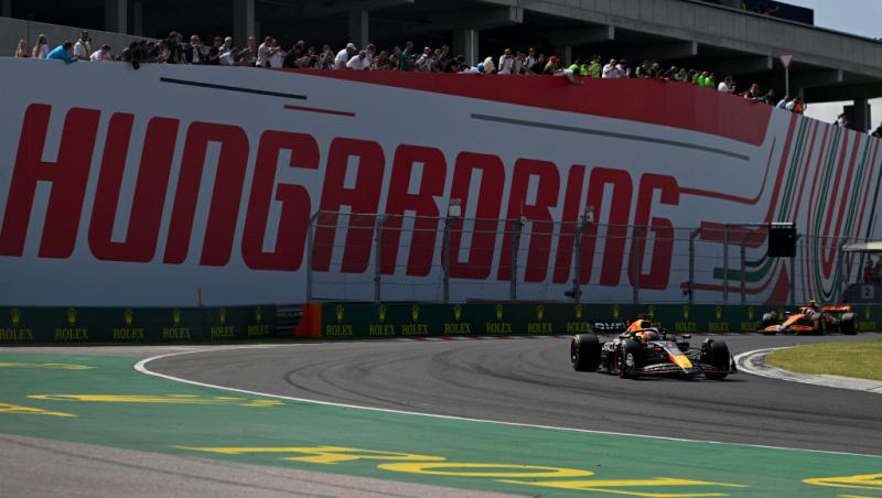 Program Formula 1™, Marele Premiu al Ungariei. Urmărește spectacolul LIVE pe canalele Antena și în AntenaPLAY, 1 - 3 august 2025