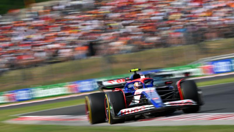 Program Formula 1™, Marele Premiu al Ungariei. Urmărește spectacolul LIVE pe canalele Antena și în AntenaPLAY, 1 - 3 august 2025