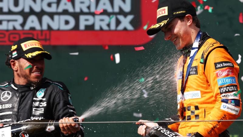 Program Formula 1™, Marele Premiu al Ungariei. Urmărește spectacolul LIVE pe canalele Antena și în AntenaPLAY, 1 - 3 august 2025