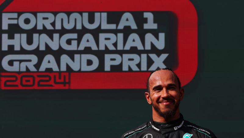 Program Formula 1™, Marele Premiu al Ungariei. Urmărește spectacolul LIVE pe canalele Antena și în AntenaPLAY, 1 - 3 august 2025