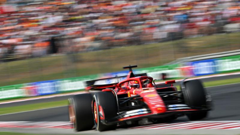 Program Formula 1™, Marele Premiu al Ungariei. Urmărește spectacolul LIVE pe canalele Antena și în AntenaPLAY, 1 - 3 august 2025