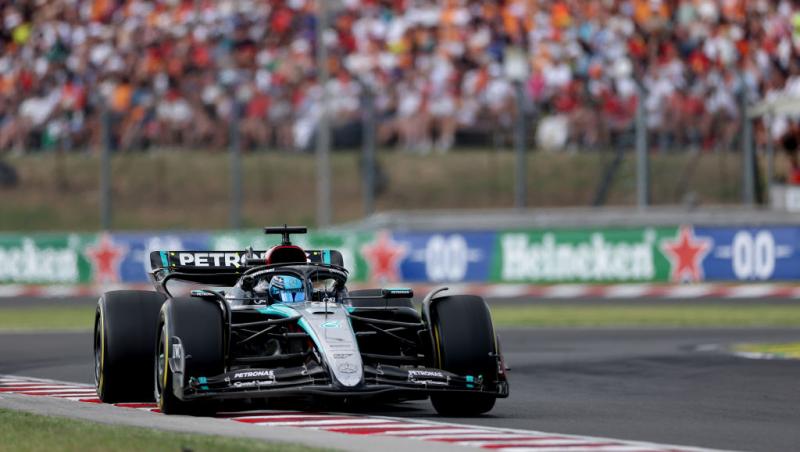 Program Formula 1™, Marele Premiu al Ungariei. Urmărește spectacolul LIVE pe canalele Antena și în AntenaPLAY, 1 - 3 august 2025