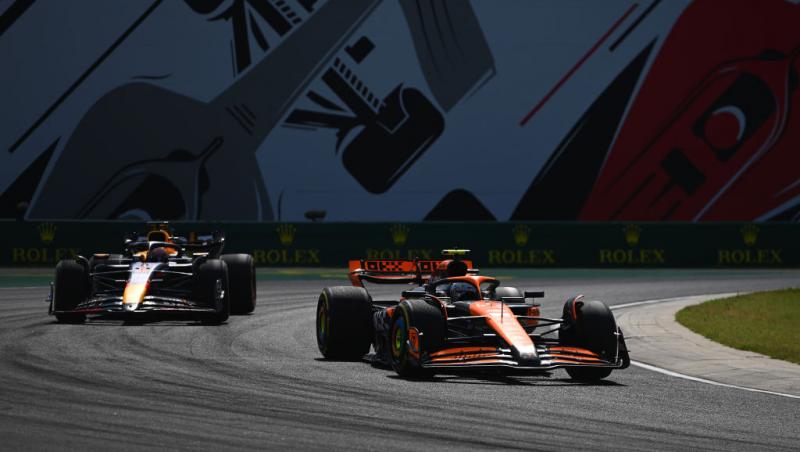 Program Formula 1™, Marele Premiu al Ungariei. Urmărește spectacolul LIVE pe canalele Antena și în AntenaPLAY, 1 - 3 august 2025