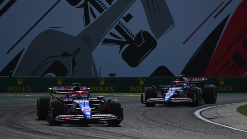 Program Formula 1™, Marele Premiu al Ungariei. Urmărește spectacolul LIVE pe canalele Antena și în AntenaPLAY, 1 - 3 august 2025