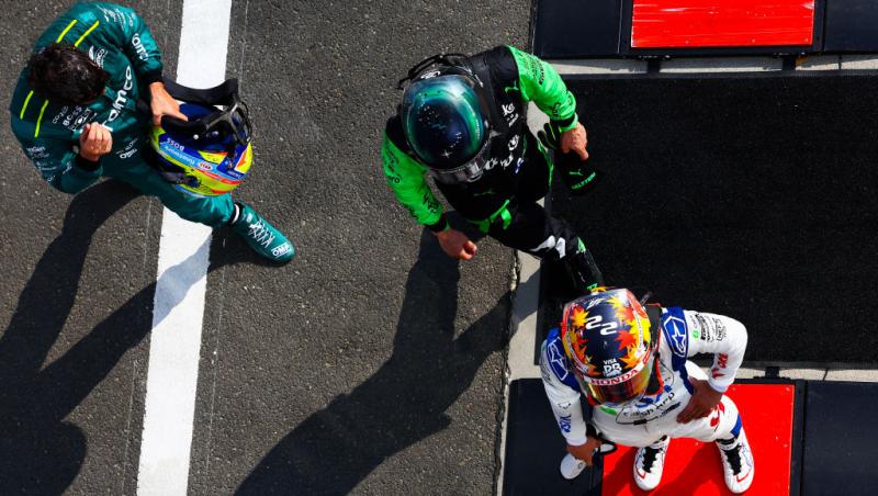 Program Formula 1™, Marele Premiu al Ungariei. Urmărește spectacolul LIVE pe canalele Antena și în AntenaPLAY, 1 - 3 august 2025