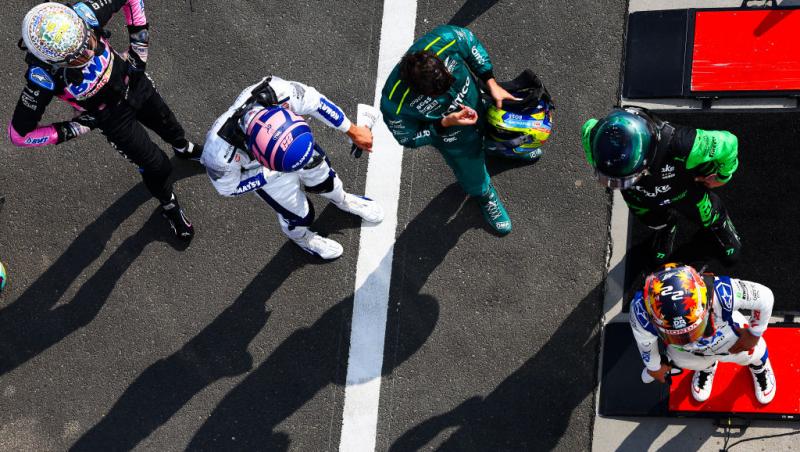 Program Formula 1™, Marele Premiu al Ungariei. Urmărește spectacolul LIVE pe canalele Antena și în AntenaPLAY, 1 - 3 august 2025