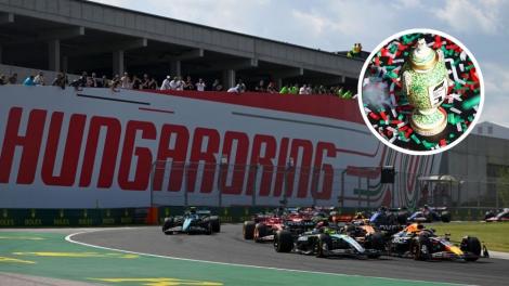 Program Formula 1™, Marele Premiu al Ungariei. Urmărește spectacolul LIVE pe canalele Antena și în AntenaPLAY, 1 - 3 august 2025