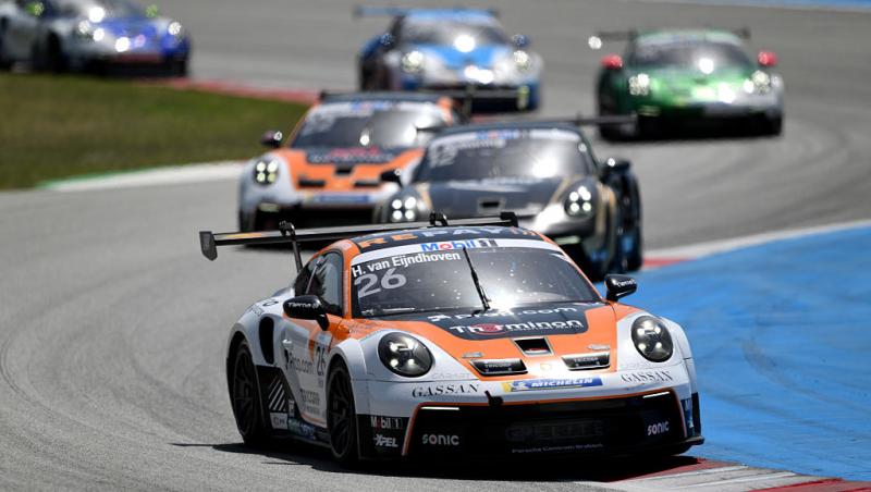 Program Formula 2™, Formula 3™ și Porche Supercup, Marele Premiu al Ungariei, exclusiv în AntenaPLAY, 1 - 3 august 2025