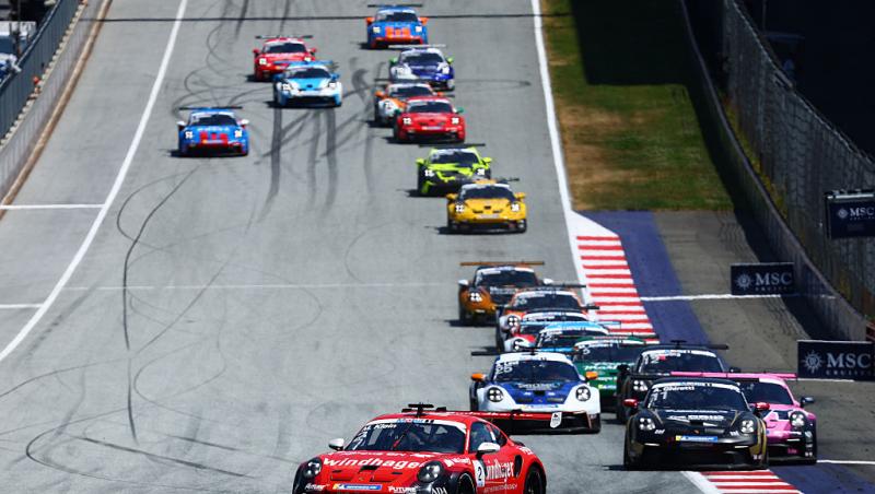 Program Formula 2™, Formula 3™ și Porche Supercup, Marele Premiu al Ungariei, exclusiv în AntenaPLAY, 1 - 3 august 2025