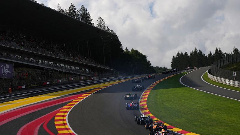 Program Formula 2™, Formula 3™ și Porche Supercup, Marele Premiu al Ungariei, exclusiv în AntenaPLAY, 1 - 3 august 2025