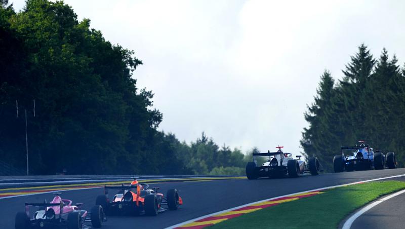 Program Formula 2™, Formula 3™ și Porche Supercup, Marele Premiu al Ungariei, exclusiv în AntenaPLAY, 1 - 3 august 2025