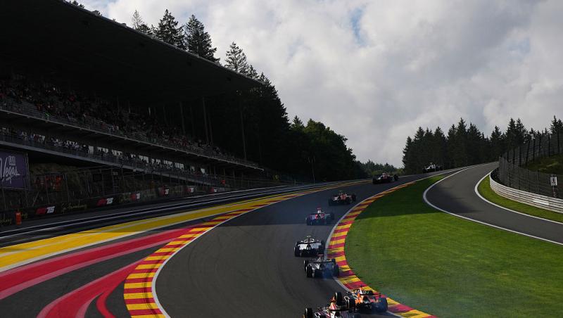 Program Formula 2™, Formula 3™ și Porche Supercup, Marele Premiu al Ungariei, exclusiv în AntenaPLAY, 1 - 3 august 2025