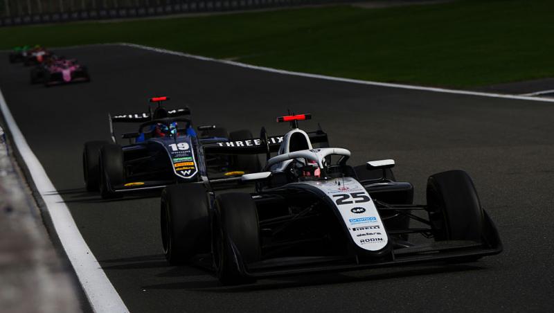 Program Formula 2™, Formula 3™ și Porche Supercup, Marele Premiu al Ungariei, exclusiv în AntenaPLAY, 1 - 3 august 2025