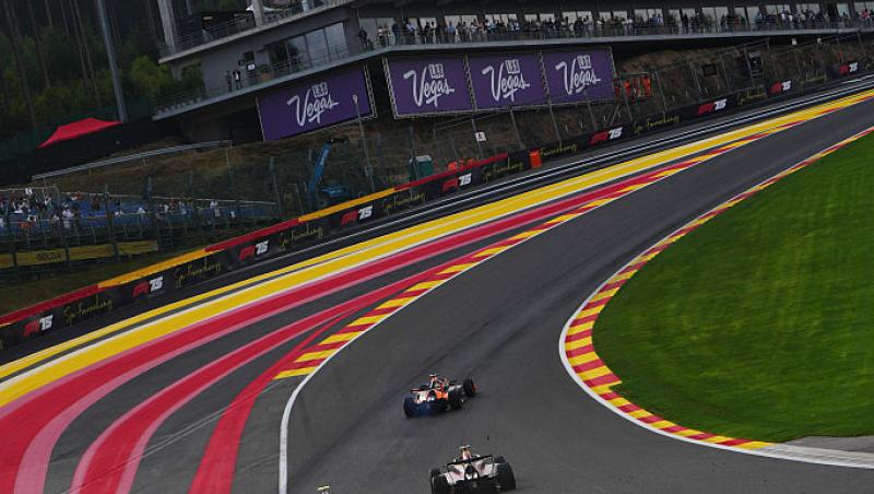 Program Formula 2™, Formula 3™ și Porche Supercup, Marele Premiu al Ungariei, exclusiv în AntenaPLAY, 1 - 3 august 2025