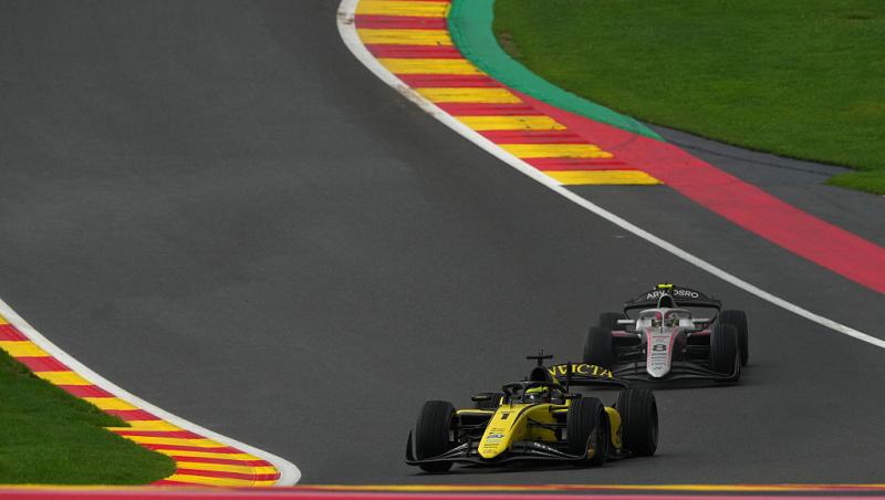 Program Formula 2™, Formula 3™ și Porche Supercup, Marele Premiu al Ungariei, exclusiv în AntenaPLAY, 1 - 3 august 2025