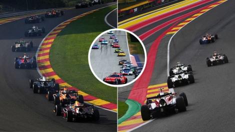 Program Formula 2™, Formula 3™ și Porche Supercup, Marele Premiu al Ungariei, exclusiv în AntenaPLAY, 1 - 3 august 2025