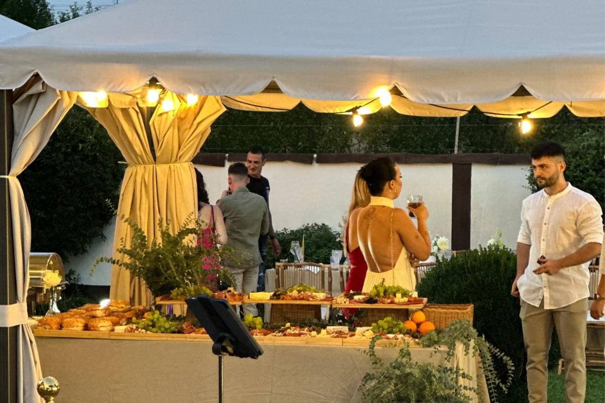 (P) Secretele unei petreceri private de lux – Cum organizezi un eveniment memorabil într-o vilă exclusivistă