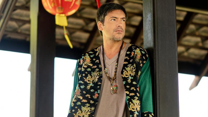 Cum au apărut Radu Vâlcan și Adela Popescu la nunta lui Cristian Vâlcan cu Izabela. Ce detaliu au observat fanii: „Sarcină ușoară”