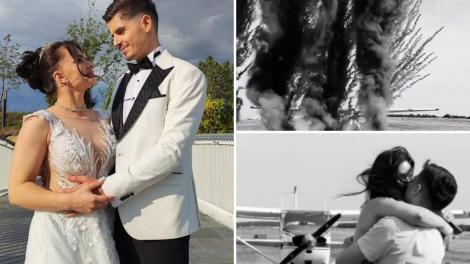 Mihaela și Ștefan au sărbătorit 6 luni de relație! Au avut parte de o surpriză imensă și i-au pus pe fani pe gânduri