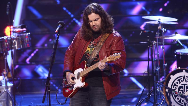 Radu Almășan de la Bosquito, prima imagine cu bebelușul lui. Mesajul transmis soției sale la 3 ani de la căsnicie