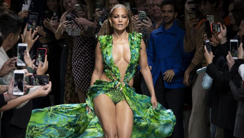 Ce a spus Nicole Cherry după ce a cântat în deschiderea concertului lui Jennifer Lopez din Piața Constituției: „Sunt copleșită”