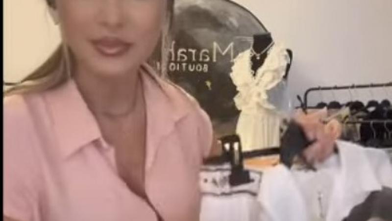 Cu ce se ocupă Maria de la Mireasa sezonul 7 după despărțirea de Antonio. Ce afacere și-a deschis