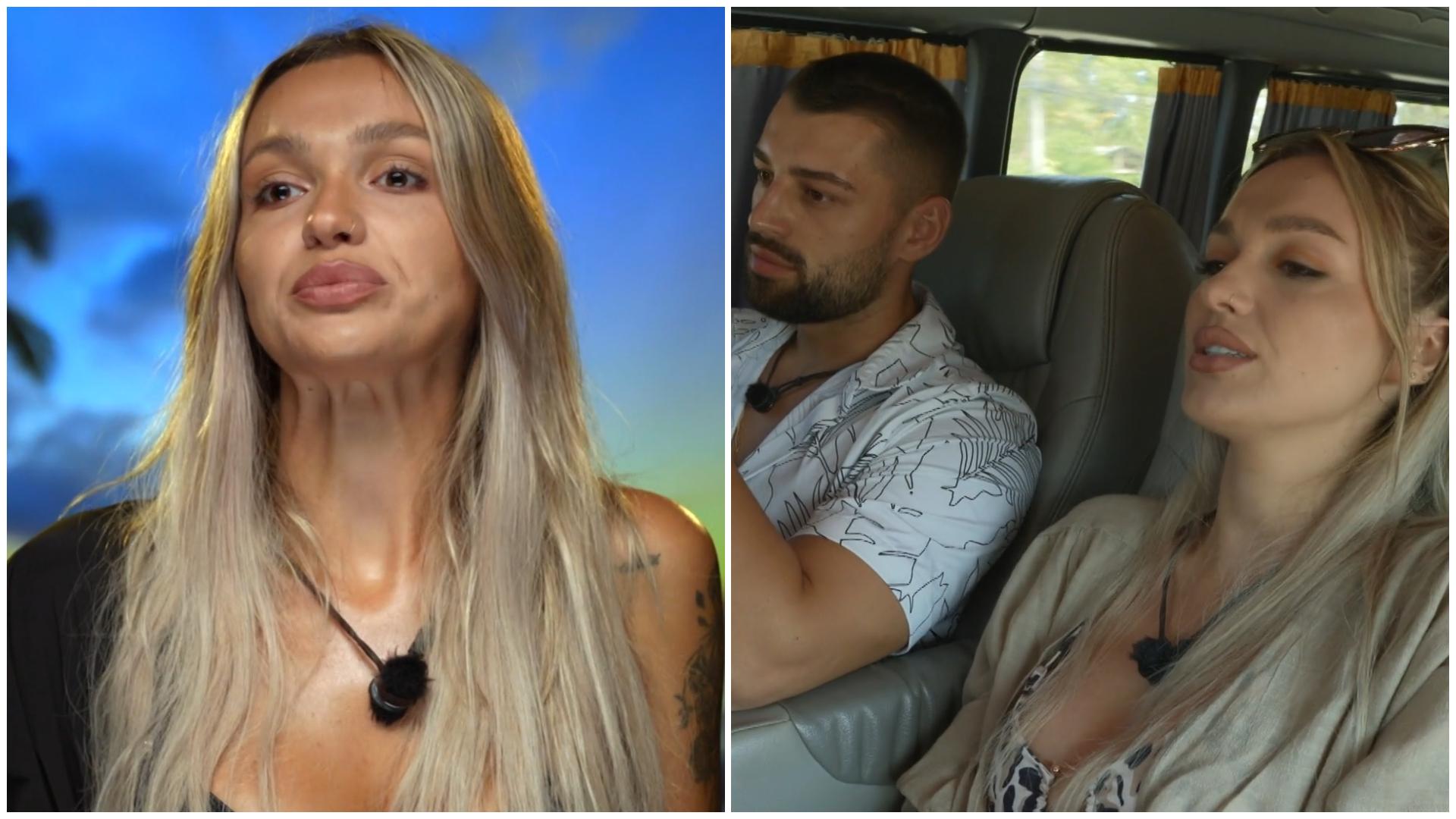 Ella Vișan și Teo Costache