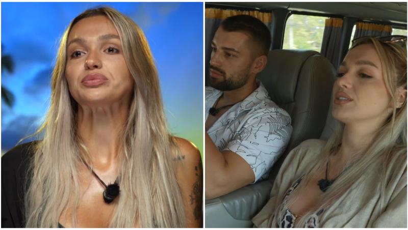 Ella Vișan și Teo Costache