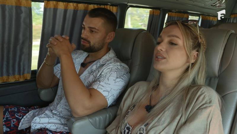 Insula Iubirii, 28 iulie 2025. Ella a fost la un pas de moarte din cauza unei operații: „Am făcut-o pentru binele relației”