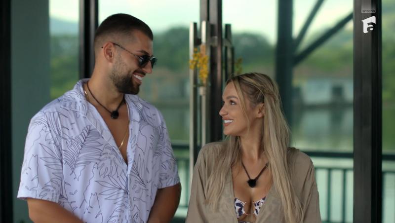 Insula Iubirii, 28 iulie 2025. Ella a fost la un pas de moarte din cauza unei operații: „Am făcut-o pentru binele relației”