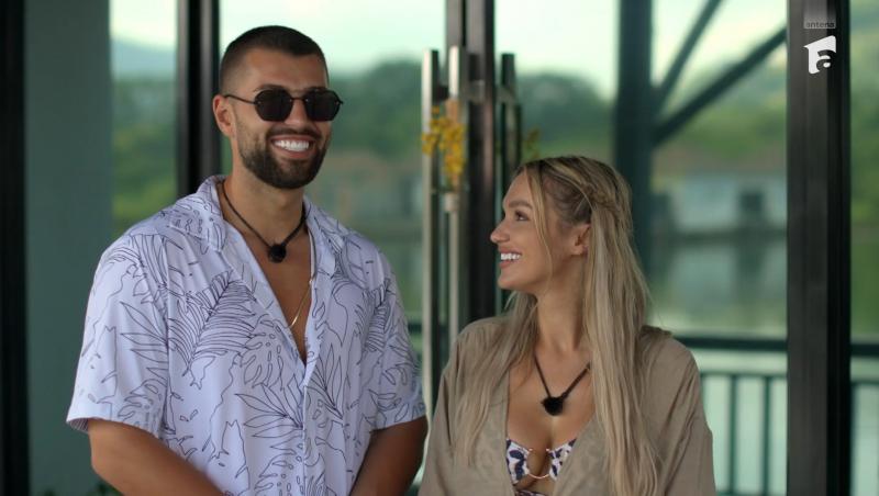 Insula Iubirii, 28 iulie 2025. Ella a fost la un pas de moarte din cauza unei operații: „Am făcut-o pentru binele relației”