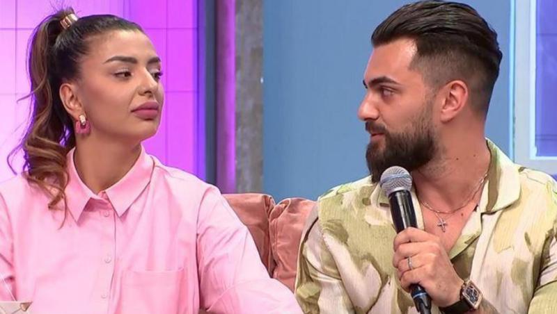 Cum s-au pozat Hatice și Mihai după împăcarea recentă. Imaginea care spune totul despre relația lor