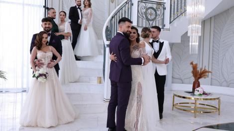 Cum s-au pozat Hatice și Mihai după împăcarea recentă. Imaginea care spune totul despre relația lor