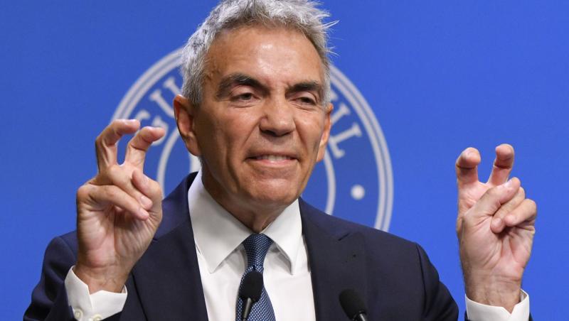 Dragoş Anastasiu a demisionat din Executivul lui Ilie Bolojan. Ce declarații a făcut fostul vicepremier | VIDEO