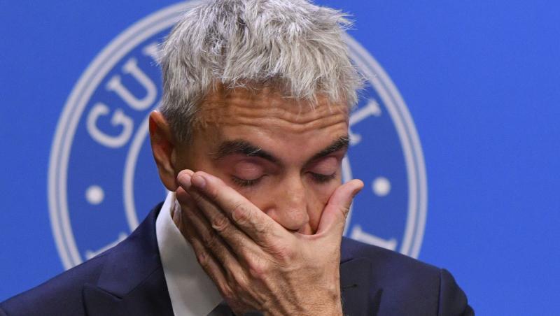 Dragoş Anastasiu a demisionat din Executivul lui Ilie Bolojan. Ce declarații a făcut fostul vicepremier | VIDEO