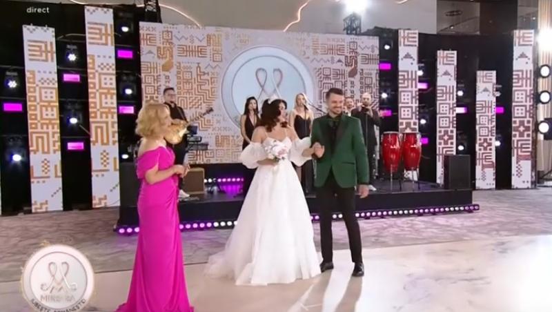 Mireasa sezon 11. Adrian și Emma, noi ironii la adresa cuplului Maria și Cristian. Ce au postat în social media