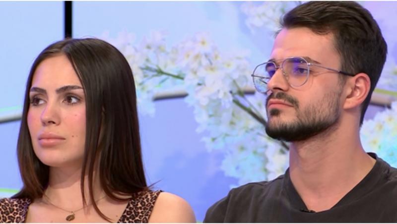 Mireasa sezon 11. Adrian și Emma, noi ironii la adresa cuplului Maria și Cristian. Ce au postat în social media