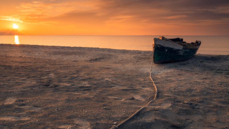 Cât costă o noapte de cazare pe plaja sălbatică de la Corbu în 2025. Cât de mult s-a dezvoltat zona