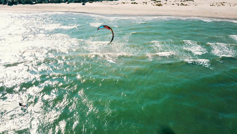 Cât costă o noapte de cazare pe plaja sălbatică de la Corbu în 2025. Cât de mult s-a dezvoltat zona