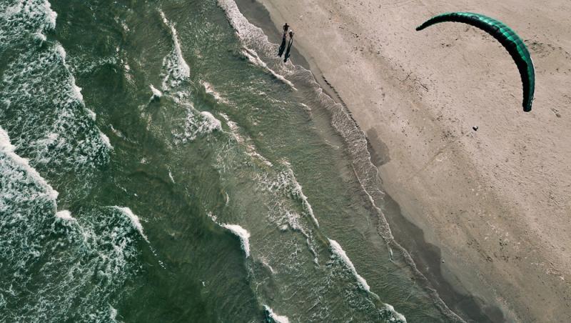 Cât costă o noapte de cazare pe plaja sălbatică de la Corbu în 2025. Cât de mult s-a dezvoltat zona