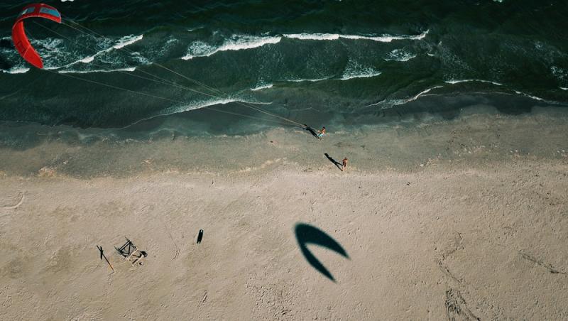 Cât costă o noapte de cazare pe plaja sălbatică de la Corbu în 2025. Cât de mult s-a dezvoltat zona