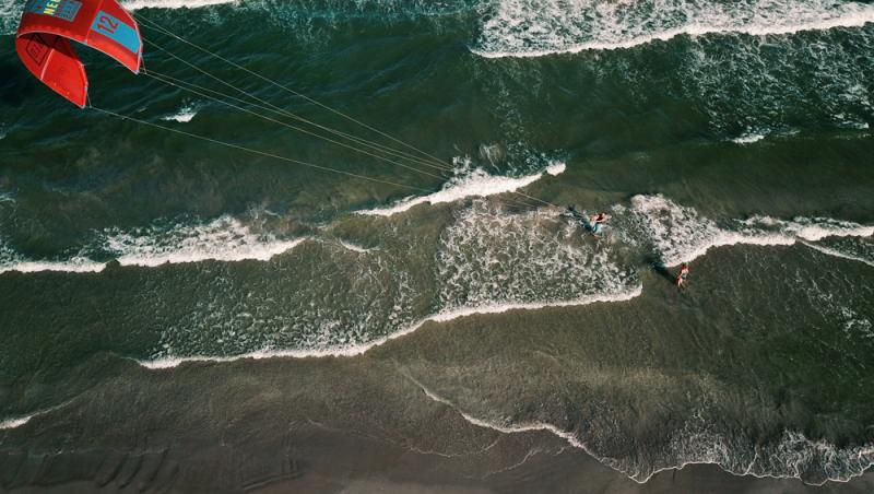 Cât costă o noapte de cazare pe plaja sălbatică de la Corbu în 2025. Cât de mult s-a dezvoltat zona